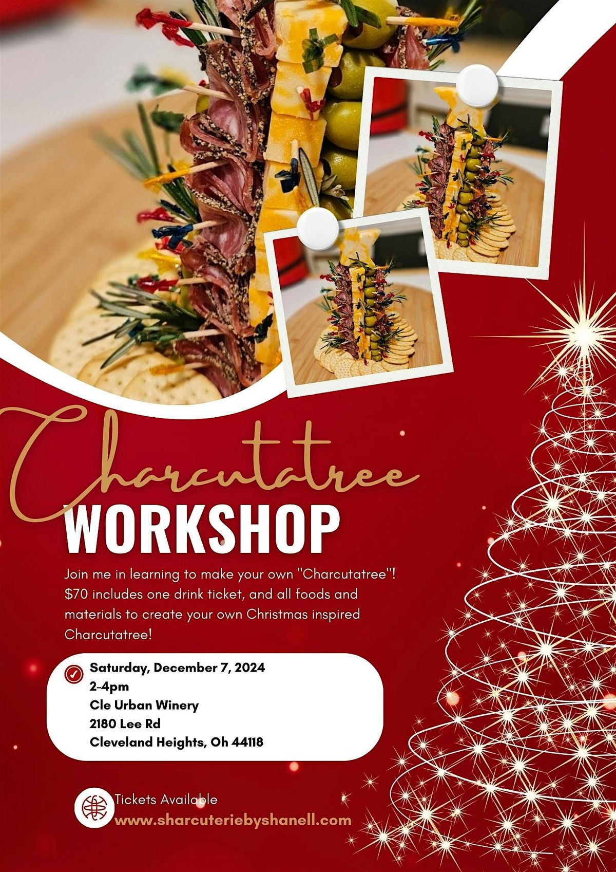 CHARCUTATREE Workshop