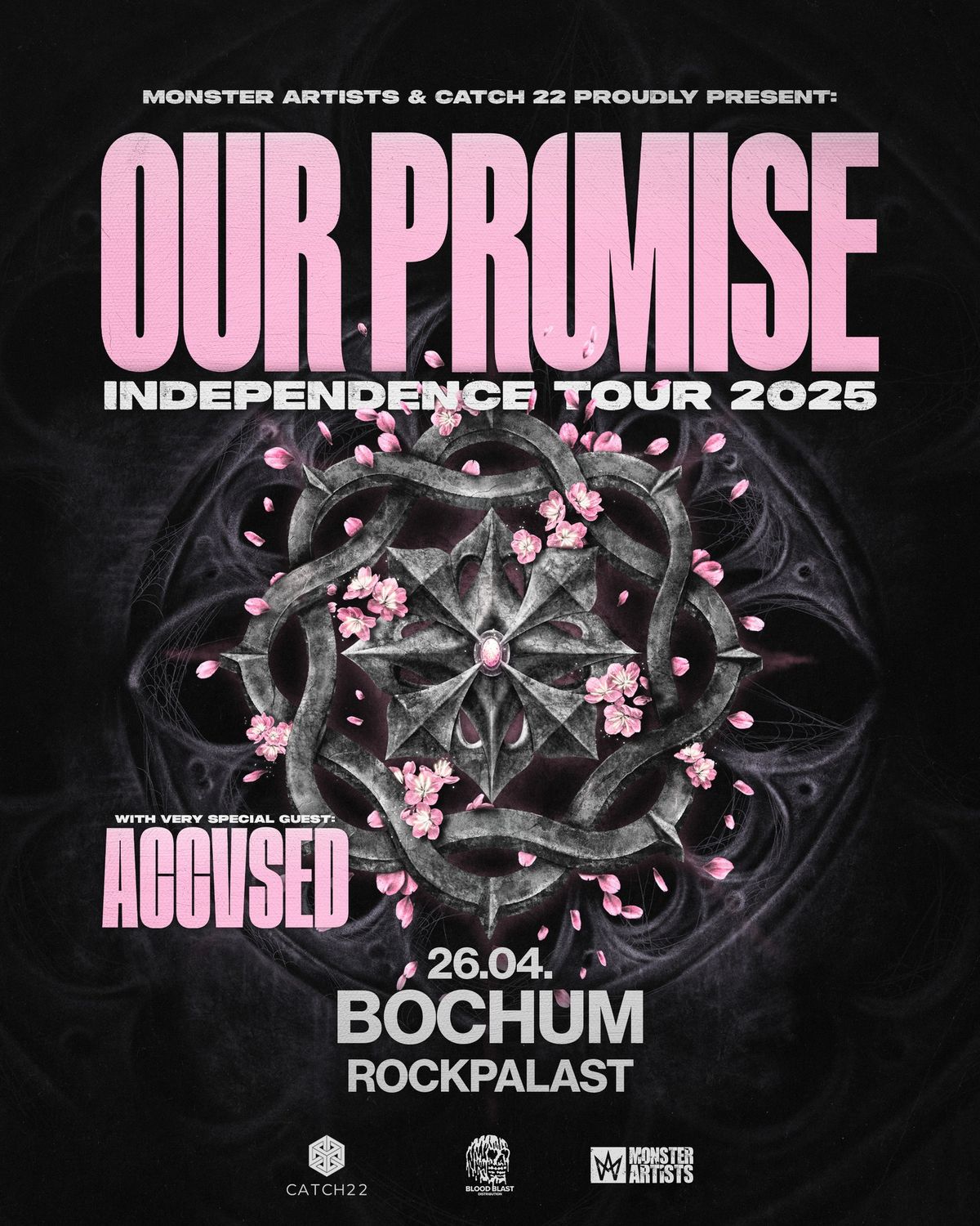 OUR PROMISE - Independence Tour 2025