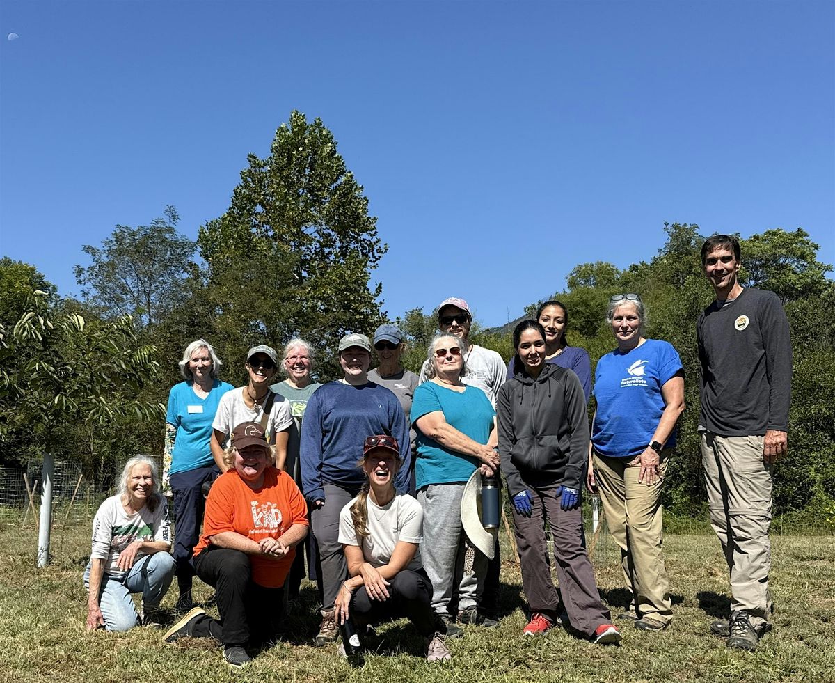 (November) Rockfish Valley Trails - Community Service Day