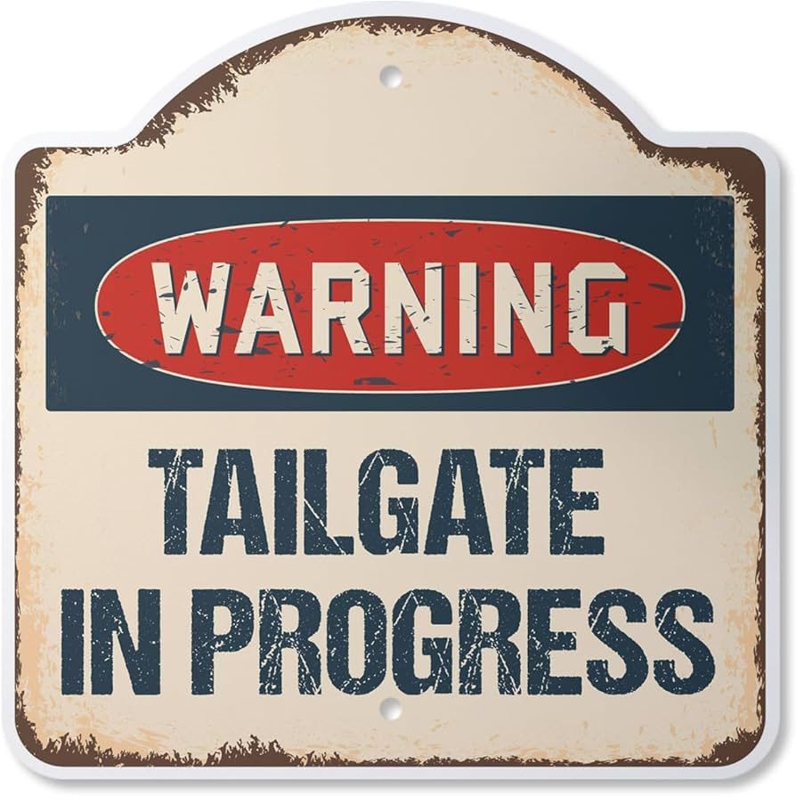 Indoor Tailgate!! 