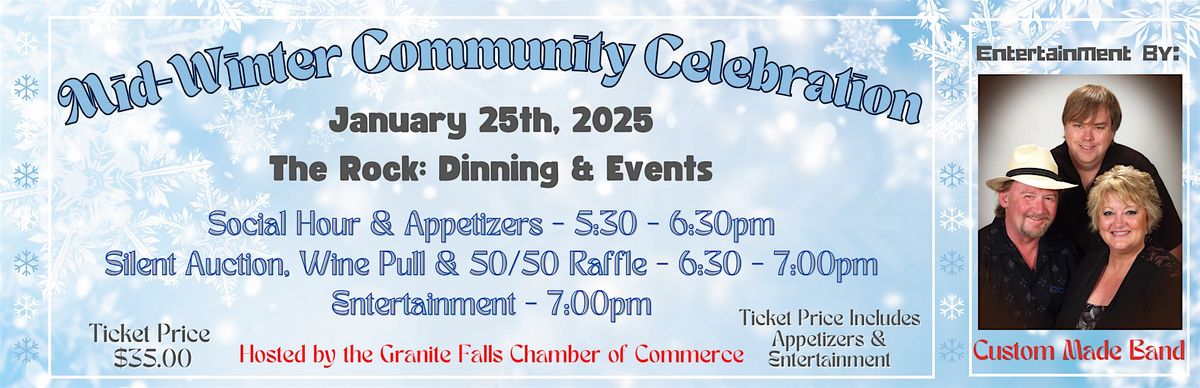 Mid Winter Community Celebration