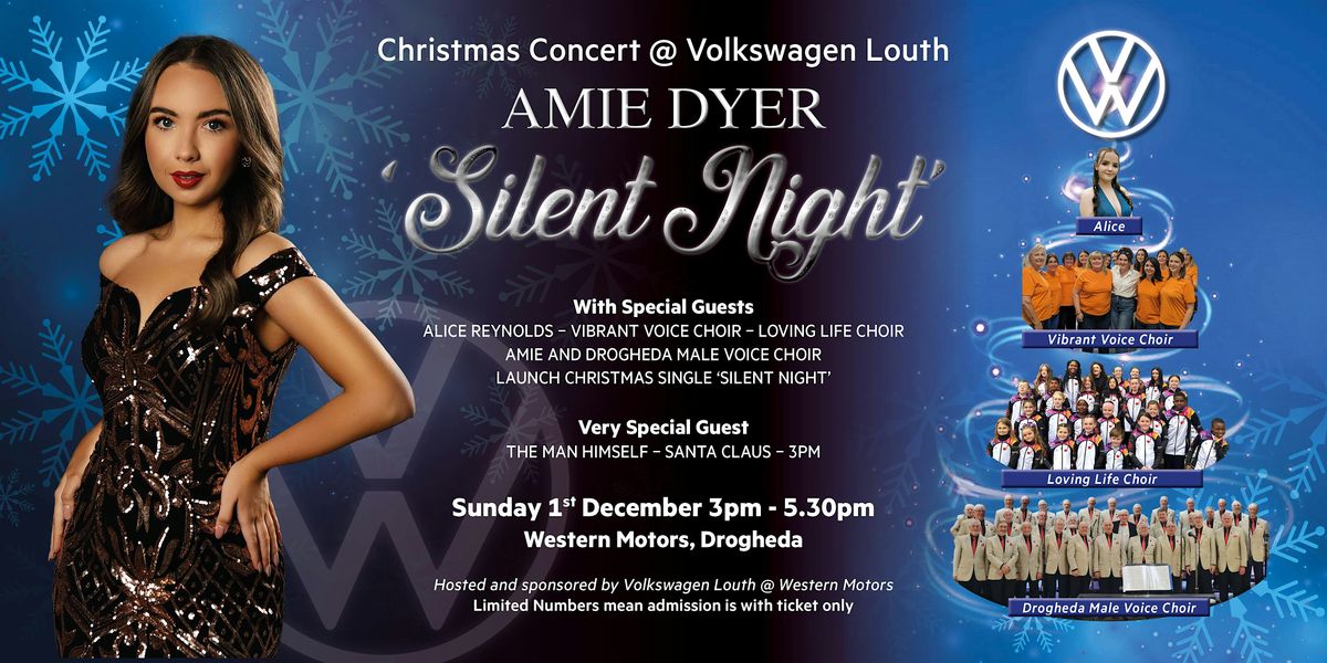 'Silent Night' Christmas Concert @ Volkswagen Louth