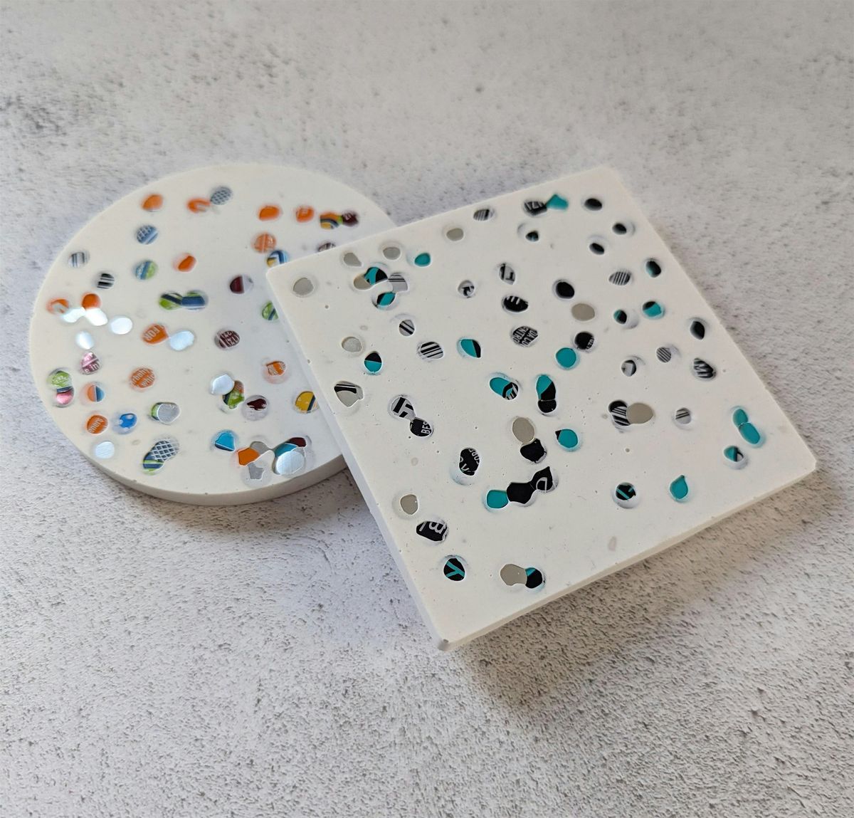 Coaster making workshop