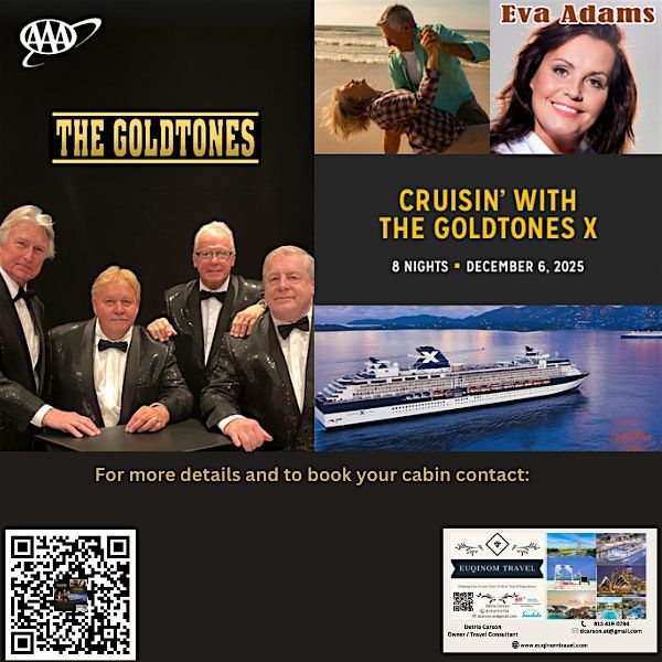 Cruisin' with the Goldtones X