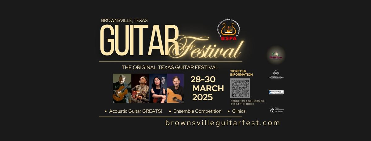 Brownsville Guitar Festival