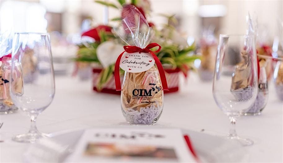 2025 CIM Holiday Party