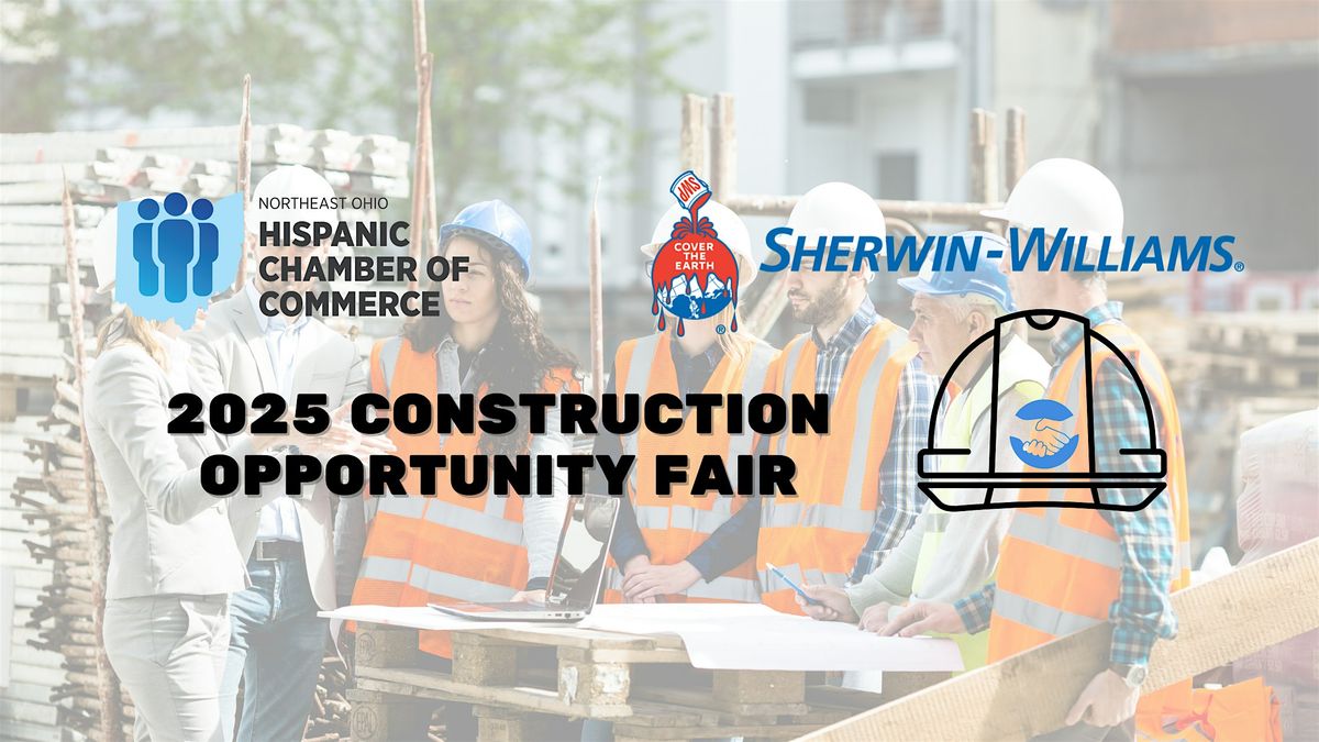 Construction Opportunity Fair \/ Feria de Oportunidades en la Construcci\u00f3n