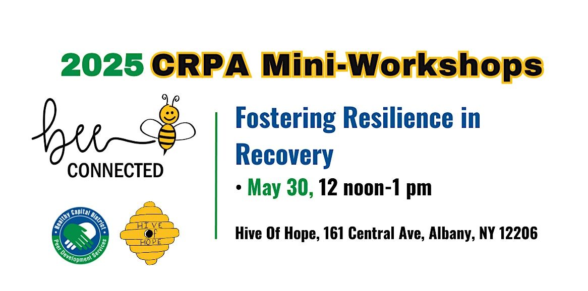 Fostering Resilience in Recovery