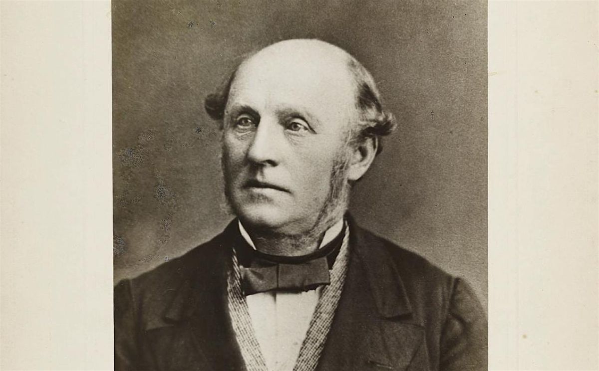 Pioneers: Alexander Parkes and the birth of plastics