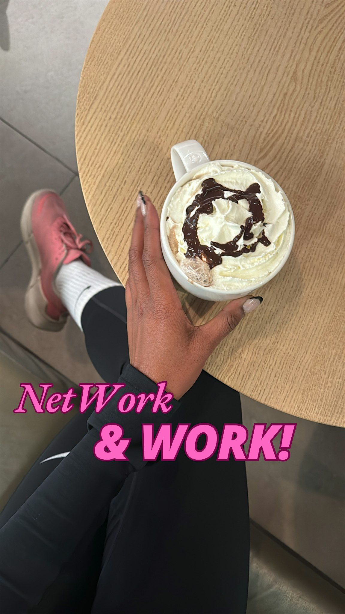Network & Work