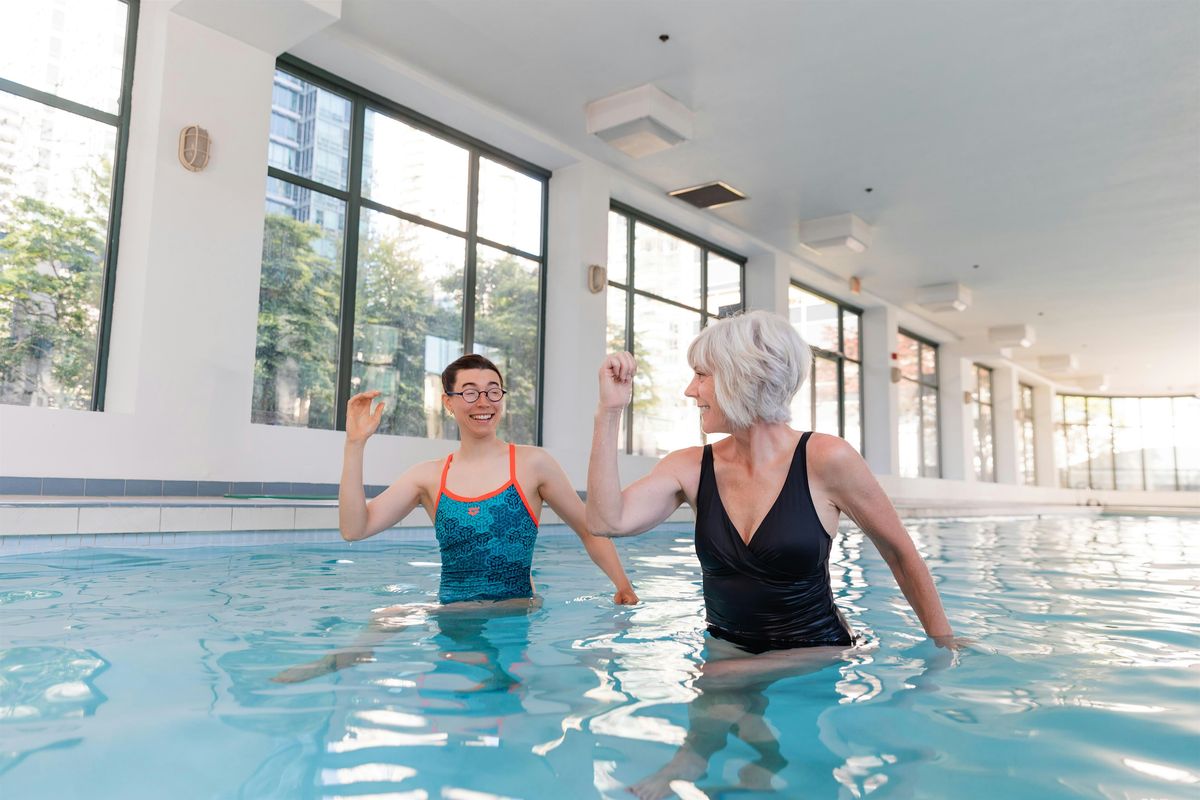 Aquatic Therapy 101 for the Rehabilitation Therapist