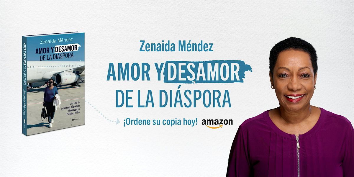 Presentaci\u00f3n del libro "Amor y Desamor" de la reconocida activista Zenaida