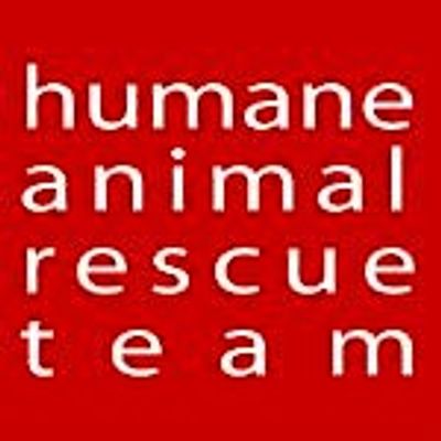 humane animal rescue team