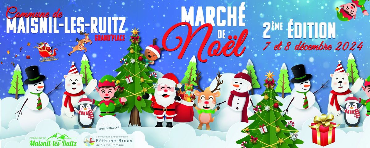 March\u00e9 de No\u00ebl de Maisnil-les-Ruitz