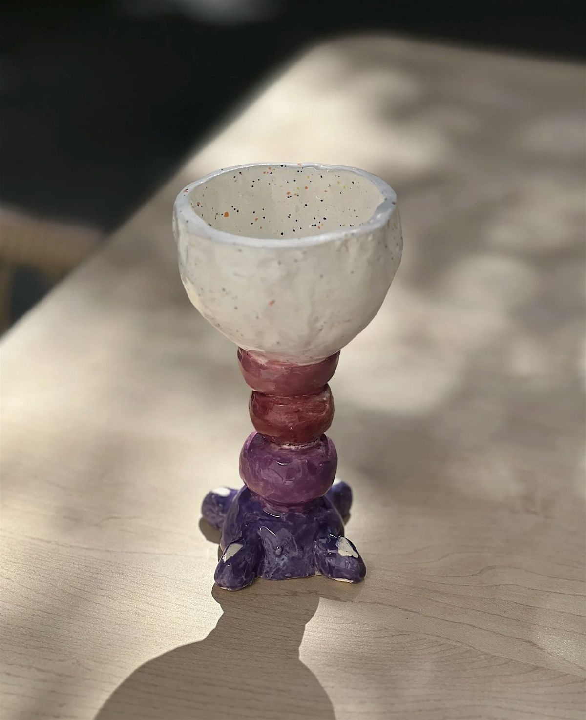 Vino Disco Wine Collab: Make Your Own Wine Goblet
