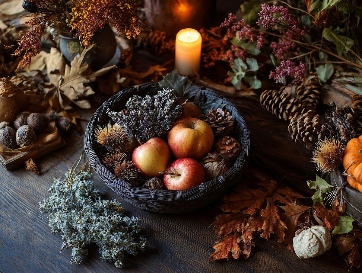 Celebrating Mabon: A Wiccan Holiday