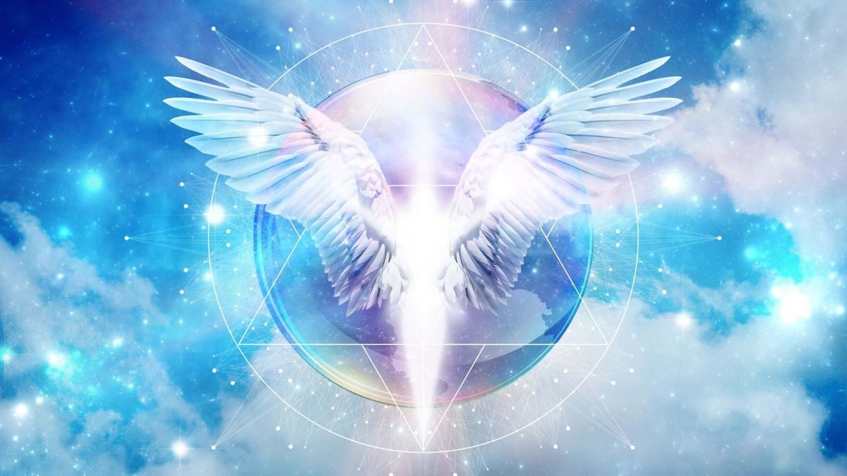 ARCHANGEL MICHAEL AND ARCHEA FAITH ATTUNEMENT