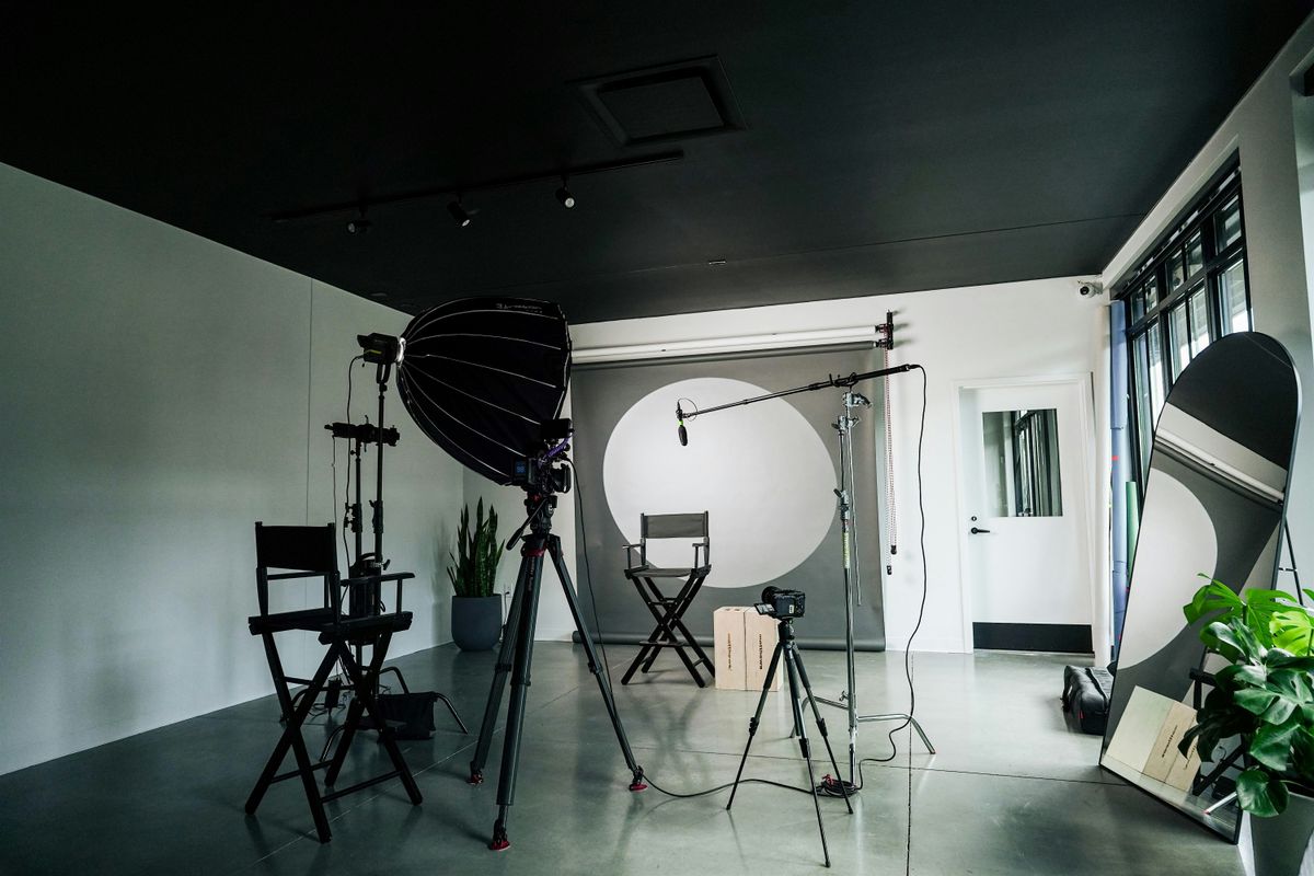 Cinematic Lighting Workshop For Content Creators & Filmmakers