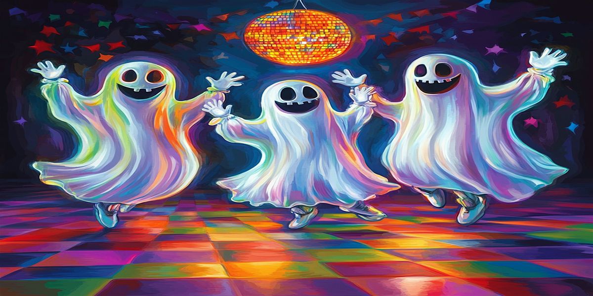 Sober Halloween Dance - hosted by AA District 20