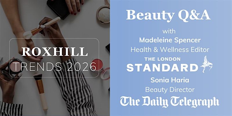 2026 Beauty Trends