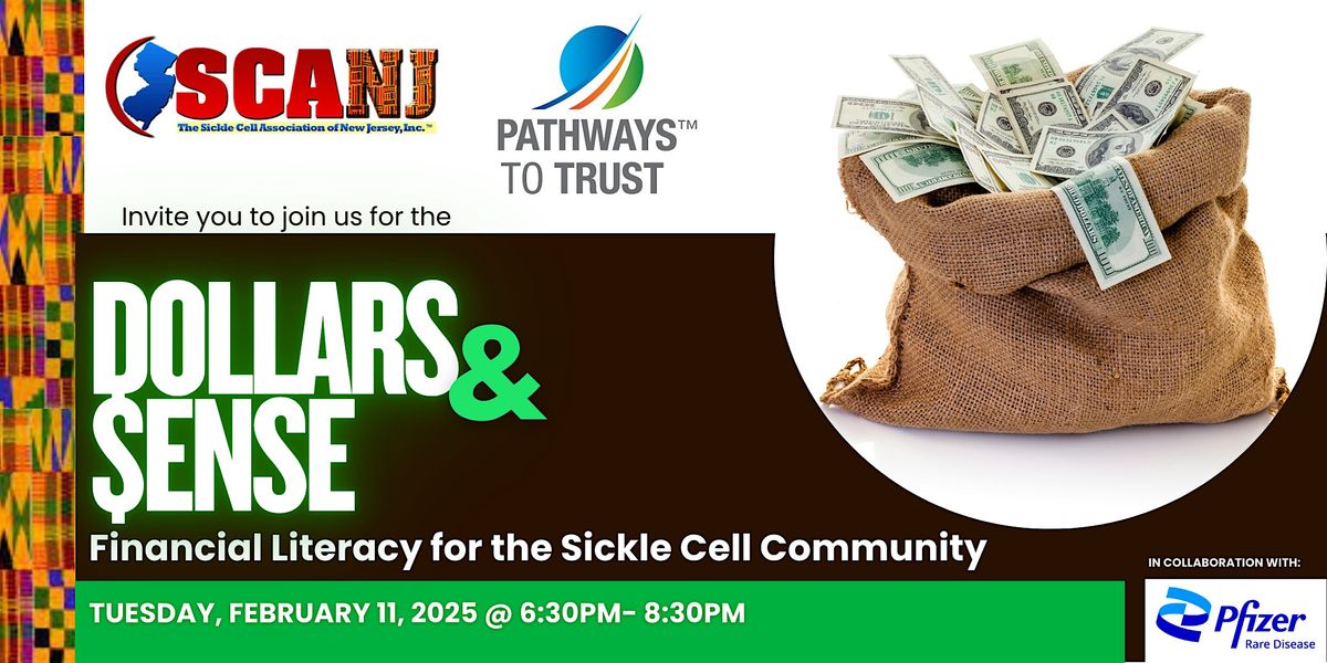 Dollars & $ense: Financial Literacy for the Sickle Cell Community