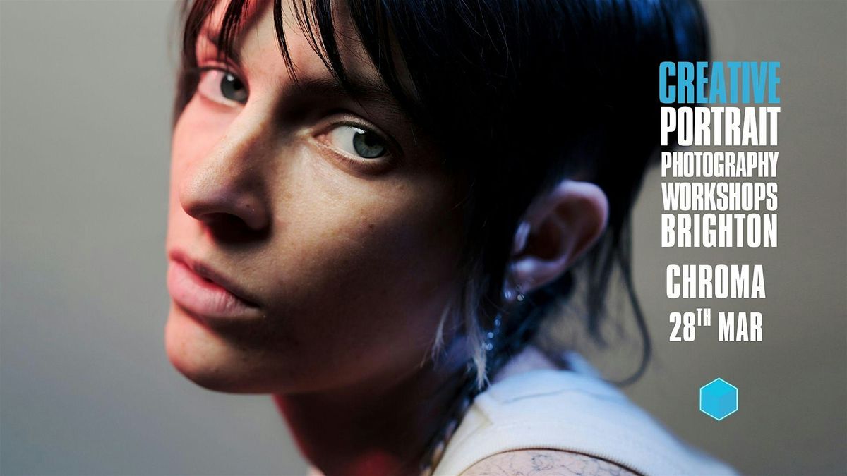 Chroma Colour Portrait Photography Workshop