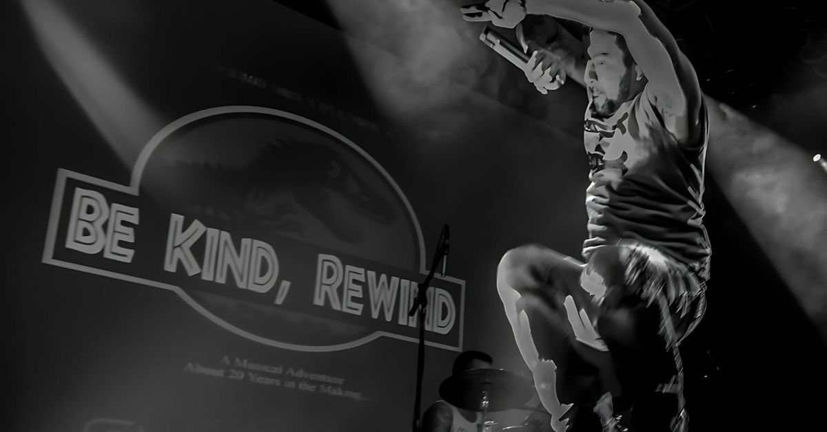 Be Kind Rewind @ Revolution Lounge