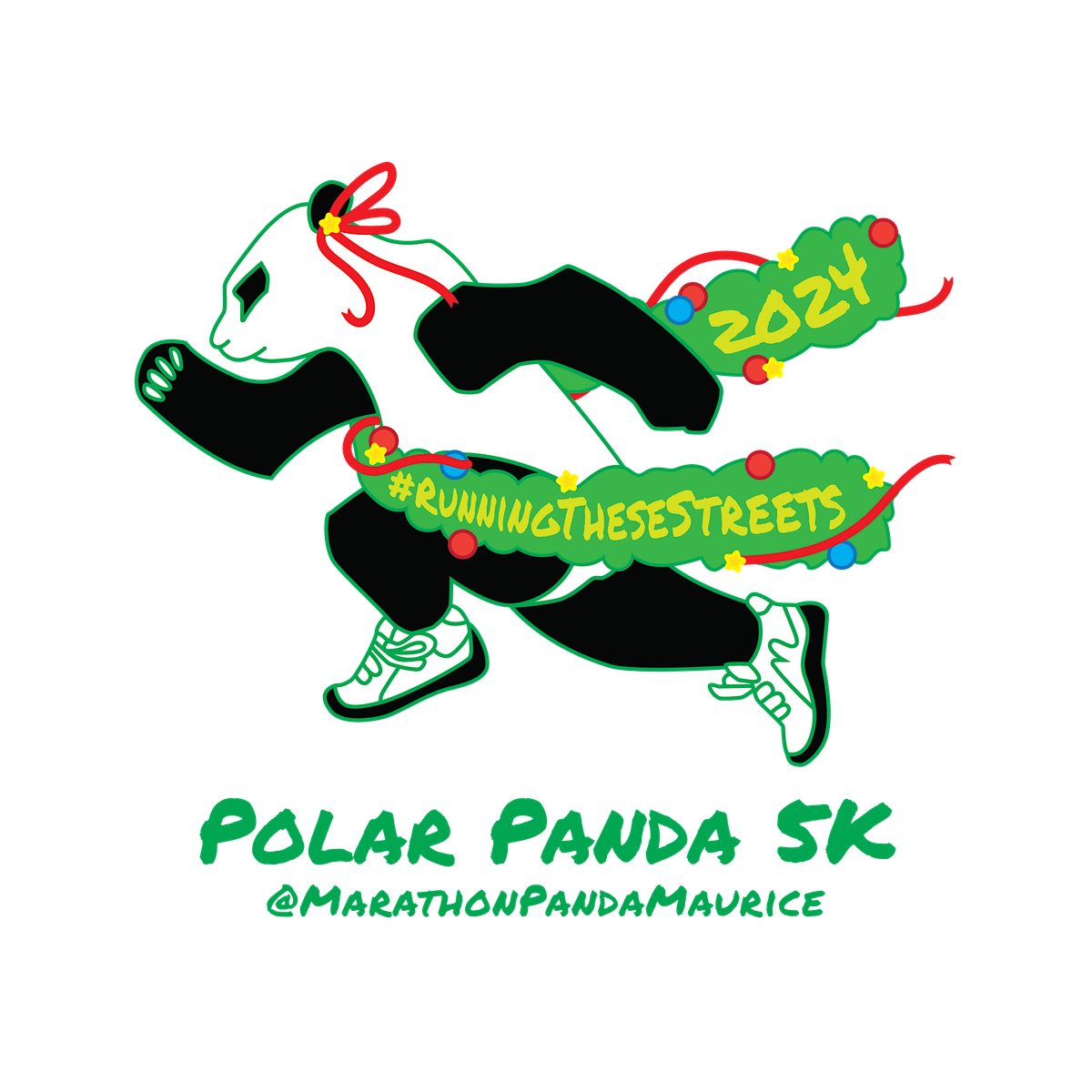 Polar Panda Posse 5K