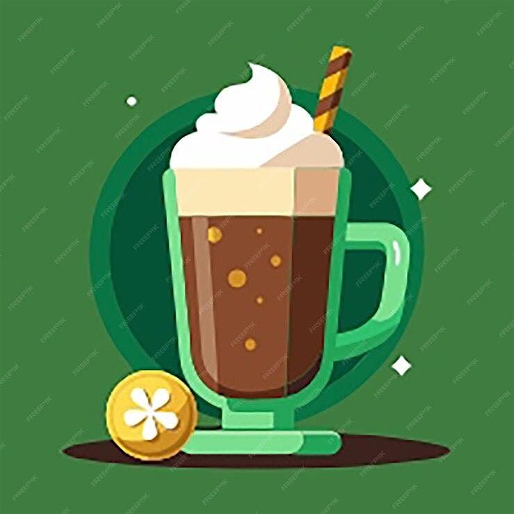 Irish Coffee Social