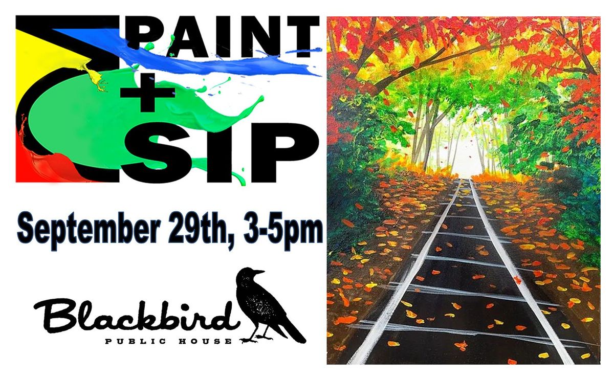 Paint & Sip