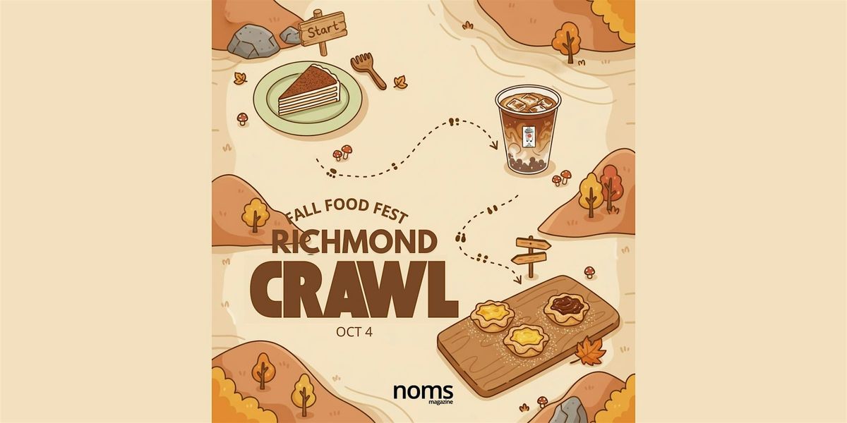 Fall Food Fest Richmond Crawl \u2014 Noms Mag Meetup