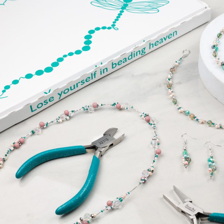 Multi-Strand Necklace and Earring Workshop