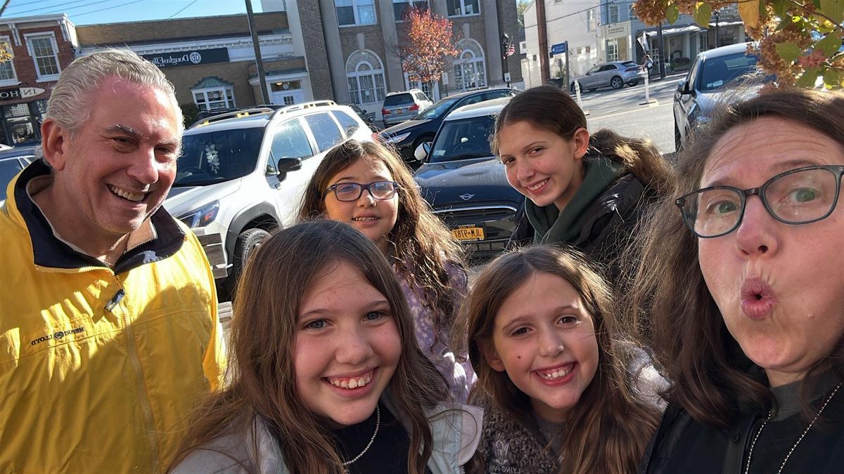 Groovy Gig Harbor Amazing Race & Tour