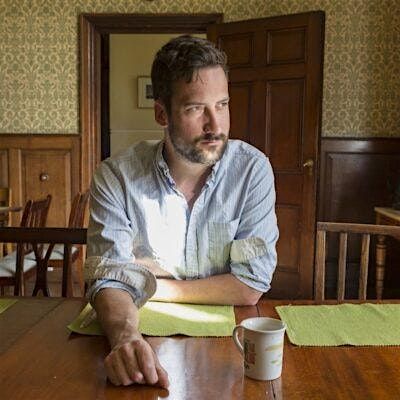 Scarab Salon with poet and translator Matthew Landrum