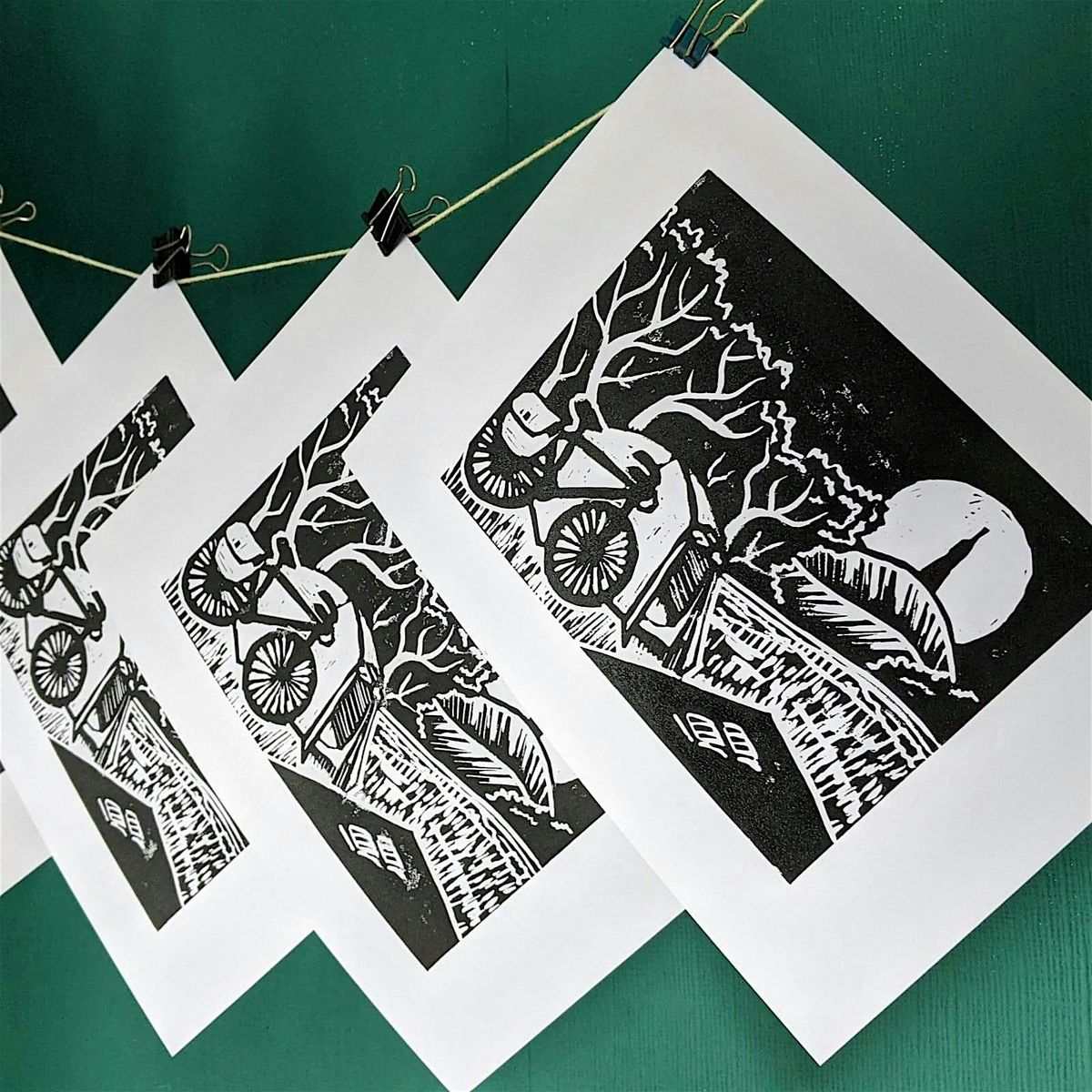 Lino Printing Workshop