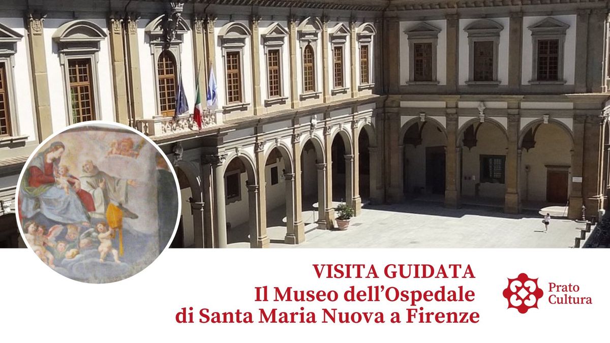 Il Museo dell\u2019ospedale di Santa Maria Nuova a Firenze