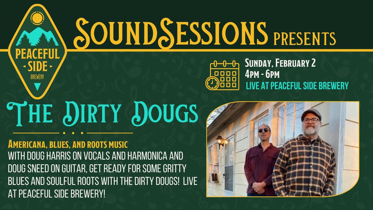 Sound Sessions | The Dirty Dougs