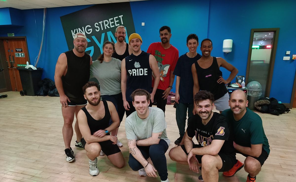 Learn to Dance: LGBT+ Community Group in Manchester (Saturdays)