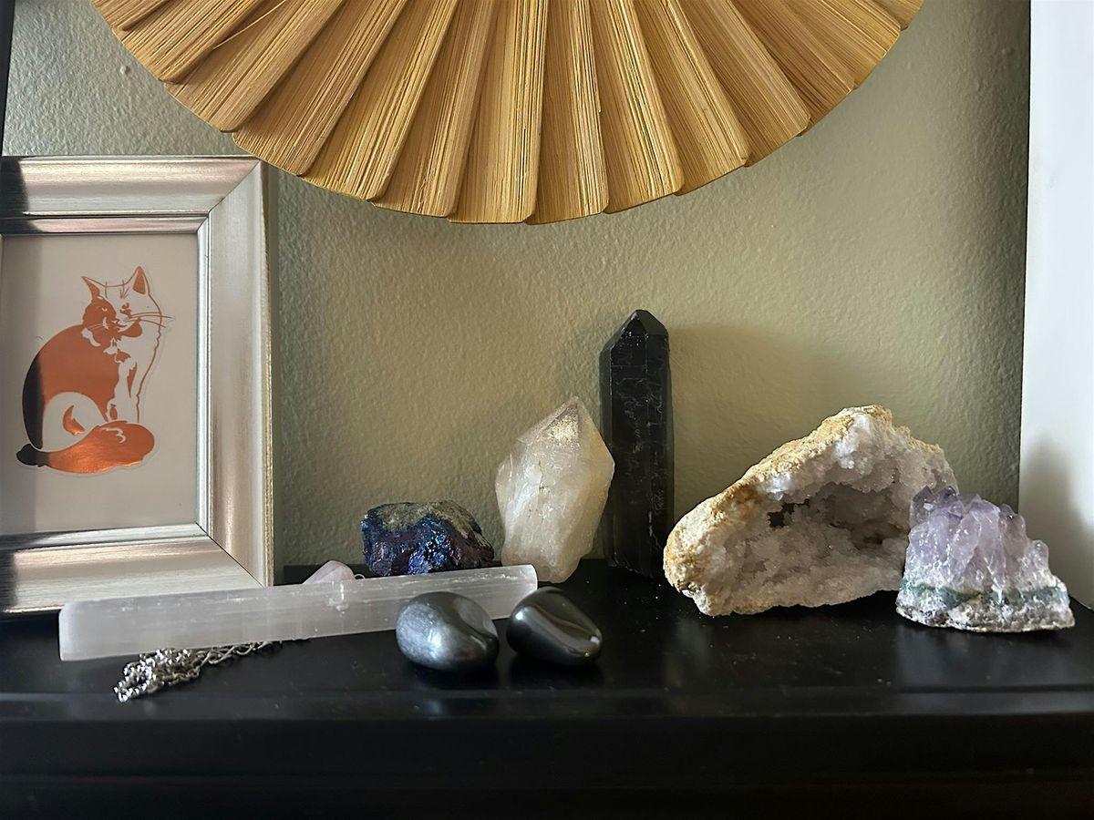 What do I do with this crystal? Crystal healing 101