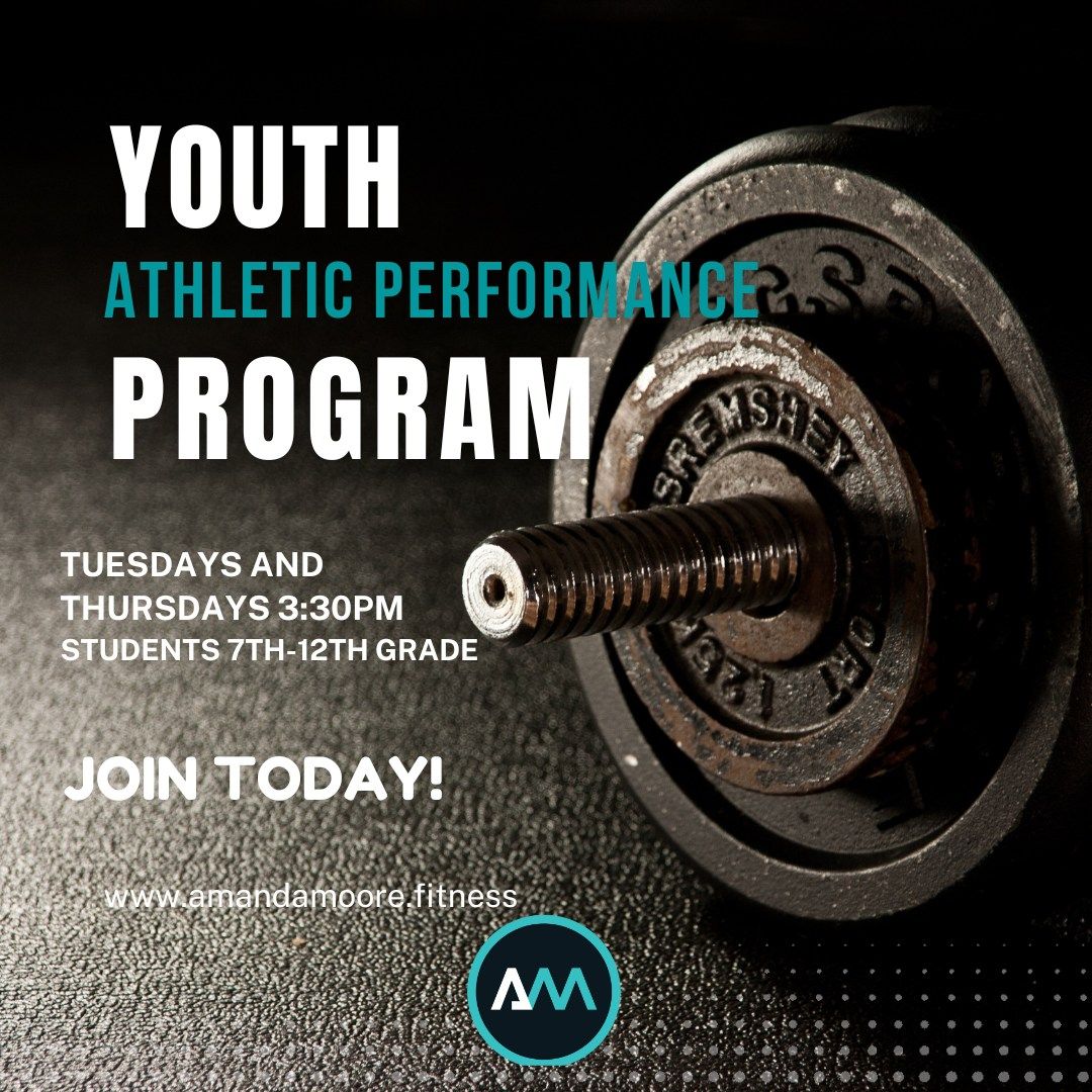 AMP FITNESS Youth Athletic Program
