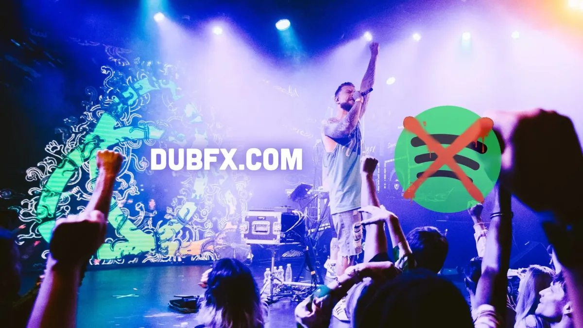 Dub FX in Waitemat\u0101