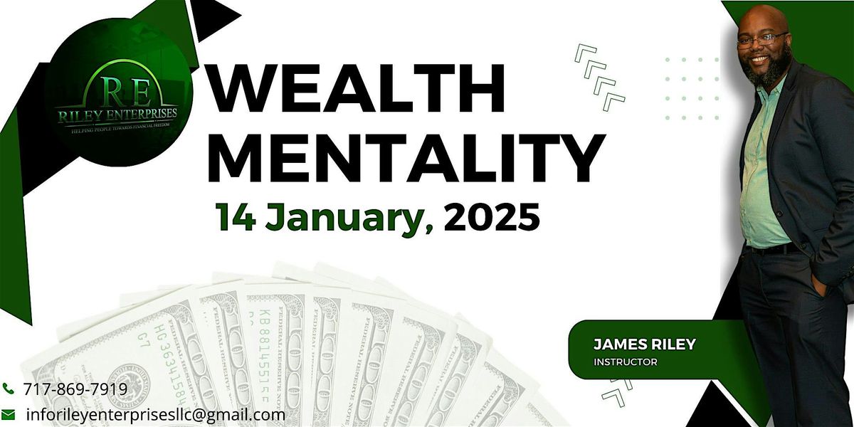 Wealth Mentality