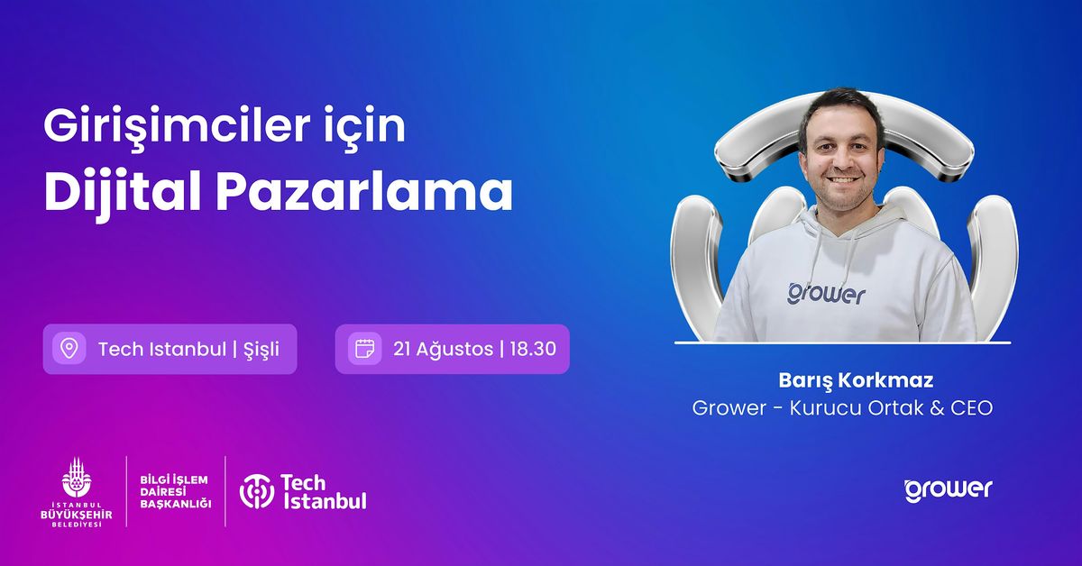 Giri\u015fimciler i\u00e7in Dijital Pazarlama