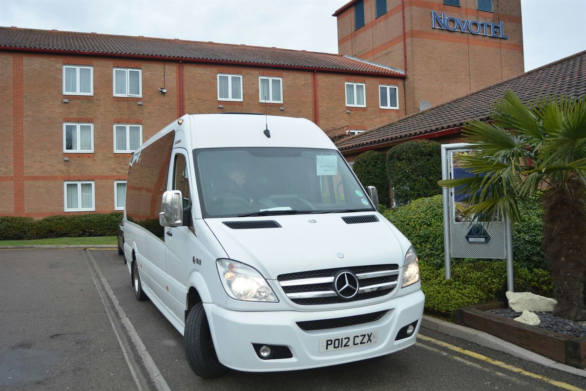 HMO Coach Tour