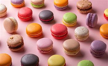In-person class: Kids Baking Championship: French Macarons (Los Angeles)