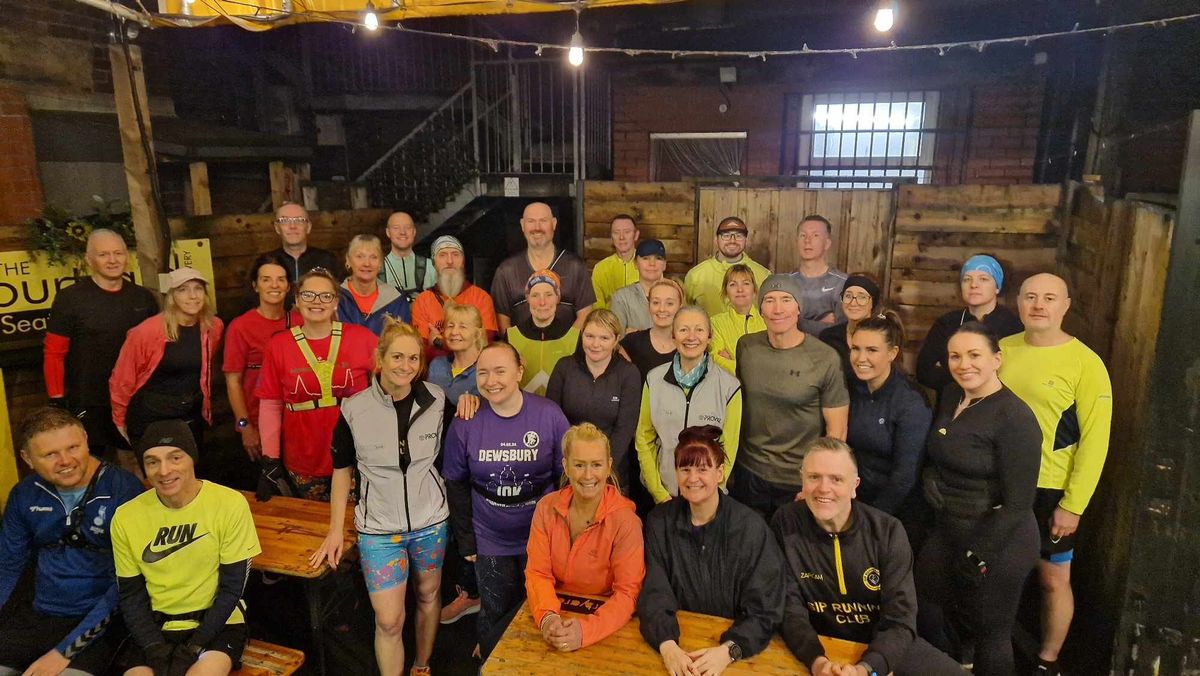 Fountain Abbey Parkrun