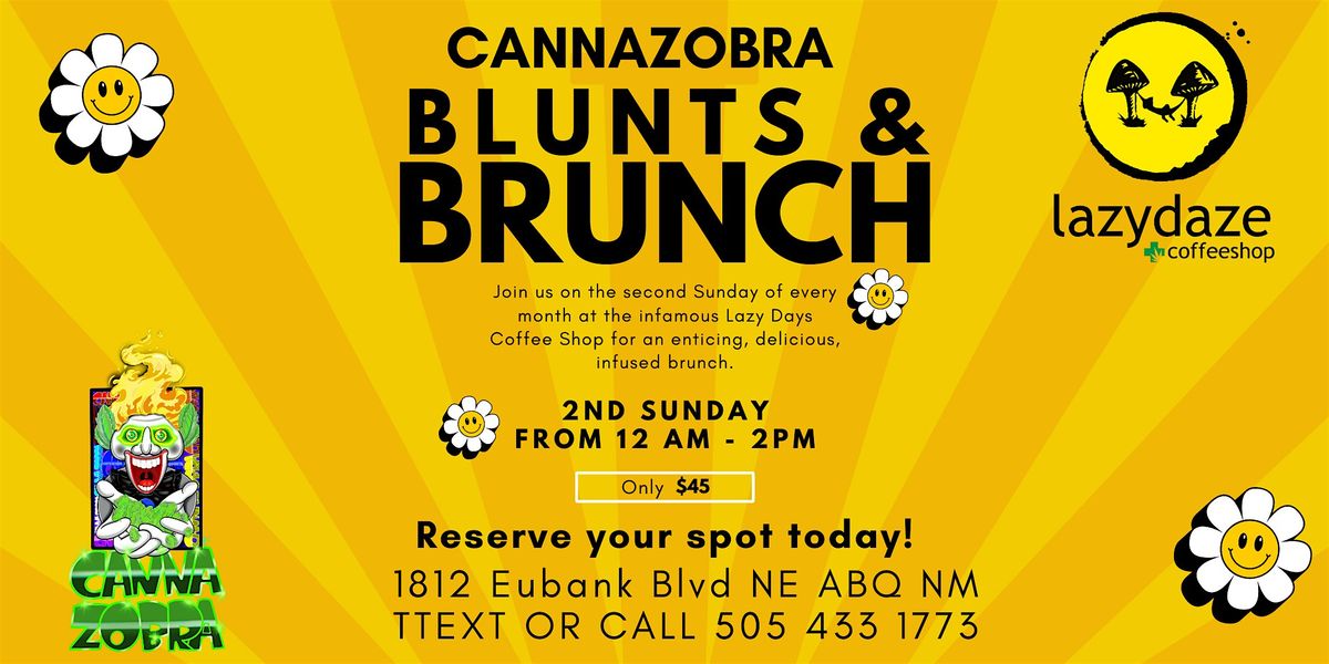 Blunts and Brunch