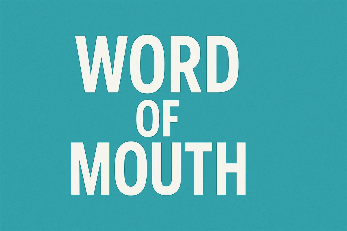 Word of Mouth @ The Carlton Club