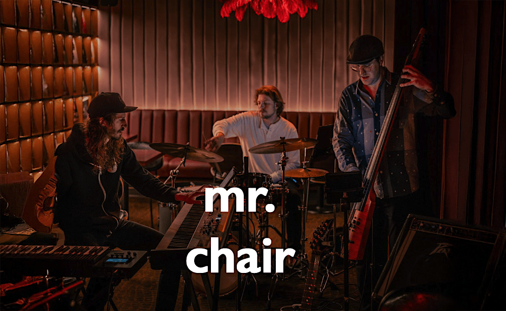 Mr. Chair