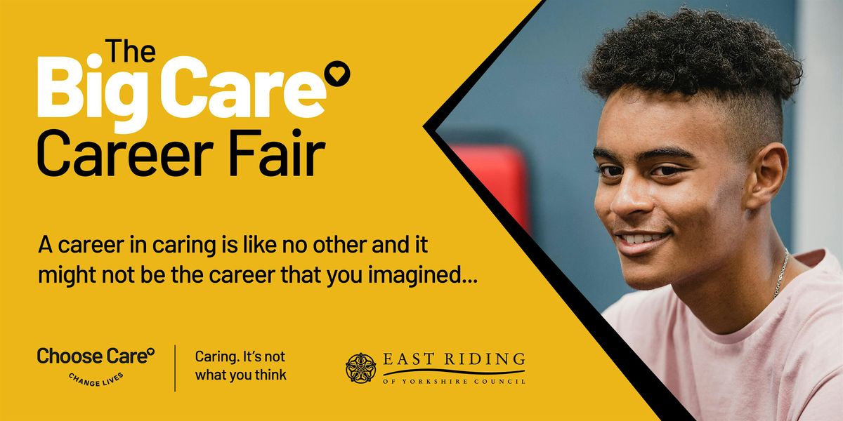 Big Care Career Fair